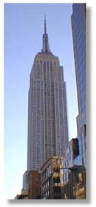 �������� ����� � The Empire State Building